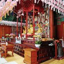 황매산장대 | 승장 계연과 율곡사 대웅전