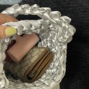 Acoc Satin Round Basket 아코크 실버백 구입후기