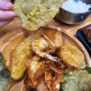 맛집] 광양에서 귀한 활고등어회를? 프라이빗 룸식 개인 공간 완비 '바다한잔' (산오징어회, 활전갱이회)