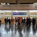 쿠알라룸푸르 페트로나스 쌍둥이 빌딩(Petronas Tower) 이미지