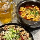 마파성 | 서울 문래동 술집 - 롱바이창펀, 홍콩분위기 마파두부 유린기 맛집