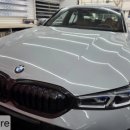 (주)동성메디칼 | 부산 BMW 3시리즈 신차 썬팅 시공 후기｜버텍스 500 전면 35% 측후면 15%