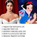 현재 백설공주 실사판 영화 변경사항으로 말 나오고 있는 루머들 ㄷㄷㄷ.txt 이미지