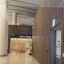 피자박 앤 궁물떡볶이 | 여행의시작 - 인천공항 T2 마티나라운지 이용 후기