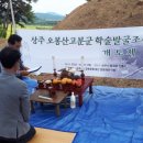 함창 오봉산 고분군 이미지