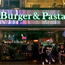 버거앤파스타 이미지