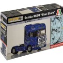 SCANIA R620 BLUE SHARK # I3873 [1/24th Italeri MADE IN ITALIA ] PT1 이미지