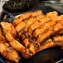 풍년상회 | 구의동 고기집 맛집 풍년상회 쪽갈비 웨이팅 후기