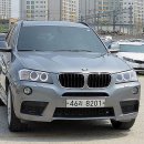 BMW 뉴X3 Drive 20D M 스포츠 판매합니다. 이미지