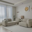 한생빌라 | 신혼집 온라인집들이 : 거실편 (전세집 가성비 인테리어)