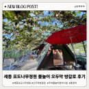 포도나무 | 세종 포도나무정원 주차 물놀이 오두막 방갈로 체험 후기 (이용 팁과 주의사항)