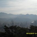 관악산 (2010. 2. 7) 이미지