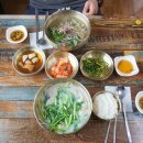 맹방관광지 | 삼척 근덕 맛집 맹방해수욕장 근처 양주골미나리국밥 칼국수