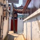 경복궁역 7번 출구 앞 이미지