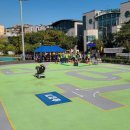 전동휠체어연습장 이미지