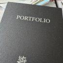 붓 캘리그래피 2급 이미지