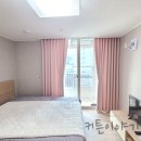 가락마을 세탁 | 세종시커튼 가락마을 6단지 중흥S클래스 프라디움 59A 세종커튼이야기천