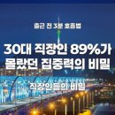 출근 전 3분 호흡법, 30대 직장인 89%가 몰랐던 집중력의 비밀