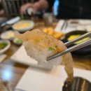 풍기동 519 | 아산 횟집 풍기동 맛집 파란갈매기 메뉴 및 모둠회 후기!