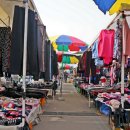 시골장터 이미지