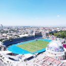 Mexico , Querétaro City , Estadio Olímpico de Querétaro , 4,600 이미지