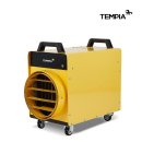 박축사 | 창고·축사·비닐하우스 겨울나기! 템피아 전기열풍기 TP-1050K / TP-1500K 완전정복