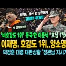 '비호감도 1위' 등극한 이준석 "호남 1당이 목표" ㅋㅋㅋ양소영 탈당! 이상민 탈당보다 더 후련~ 이재명, 호감도 1위! 박대령의 해 이미지