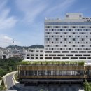 몬드리안 서울 이태원 이미지