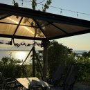 무지개카라반 | 사천 무지개카라반 / 석식 조식 뷰 맛집 무지개 카라반 리얼 후기