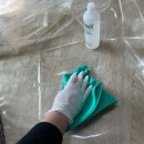 EURECA NAIL(유레카네일) | 맥아웃도어 우레탄창 백화현상 말끔 제거 방법
