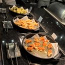 더 파크뷰 | 신라호텔 더 파크뷰 방문 후기 : 12월 디너 뷔페 메뉴