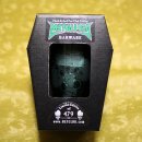 Pushead No Leaf Clover Limited Edition 479 Metclub Glass In Coffin Box 이미지