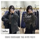 Meg 2 The Trench | 더바넷 더현대서울 겨울 아우터 해링본 숏 코트 등 착용 후기