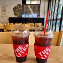더리터 아아 takeout 이미지