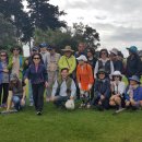 Bush Walking (Health Seminar)- Explane about wild vegetables and weeds at long bay beach-나명균목사님 이미지