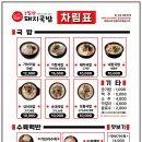 송도돼지국밥 이미지