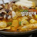 해룡면 신대리(국민은행과 광주은행) | [순천맛집] 열무밭애_신대지구에 해물과 갈비찜이 만났다?!