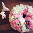 비누꽃리스만들기 이미지