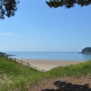 구름포해수욕장 이미지