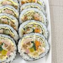 김밥대표쫄면비서