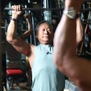 100세건강댄스 이미지