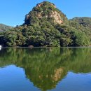 산정호수 이미지