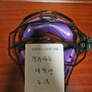 포스3 포수마스크(판매완료) 이미지