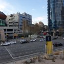 중앙광장 교차로 이미지