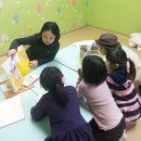 샘물 작은도서관 이미지