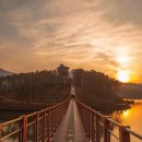 마장호수흔들다리 | 파주 가볼 만한 곳, 마장호수 출렁다리 다녀온 후기