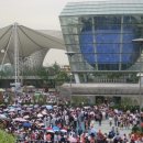 한국관 건물 이미지