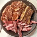 우리농장 | 솥밥에 고기 한 점 미아사거리 고깃집 우리농장(구 옛날농장) B 세트 후기