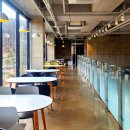 명석목장 | [성남 분당 율동공원 카페] <디저트39 율동공원점> 통창 너머 펼쳐지는 호수와 산의 파노라마, 힐링...