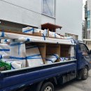 신사동-1 | 강남 신사동 상가 가구 양중 작업 후기